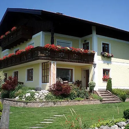 Ferienhaus Stockinger Apartment Untermuhlham